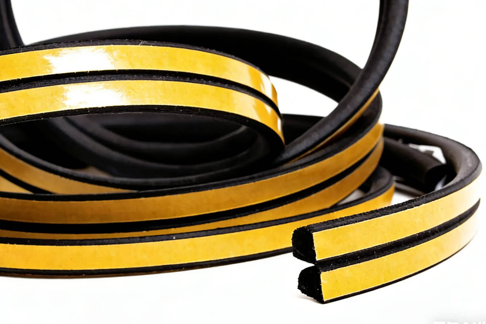 Ethylene-propylene-diene monomer rubber (EPDM) has become a major supplier of sealing strips for photovoltaic applications.