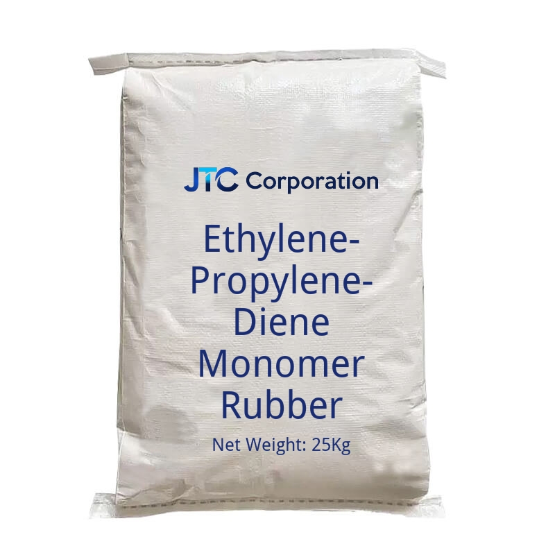 Ethylene-Propylene-Diene Monomer Rubber-cas-25038-36-2 Ethylene-Propylene-Diene Monomer Rubber-cas-25038-36-2