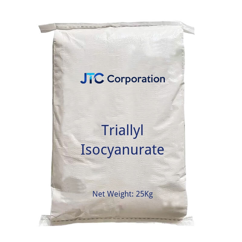 Triallyl Isocyanurate-cas-1025-15-6 Triallyl Isocyanurate-cas-1025-15-6